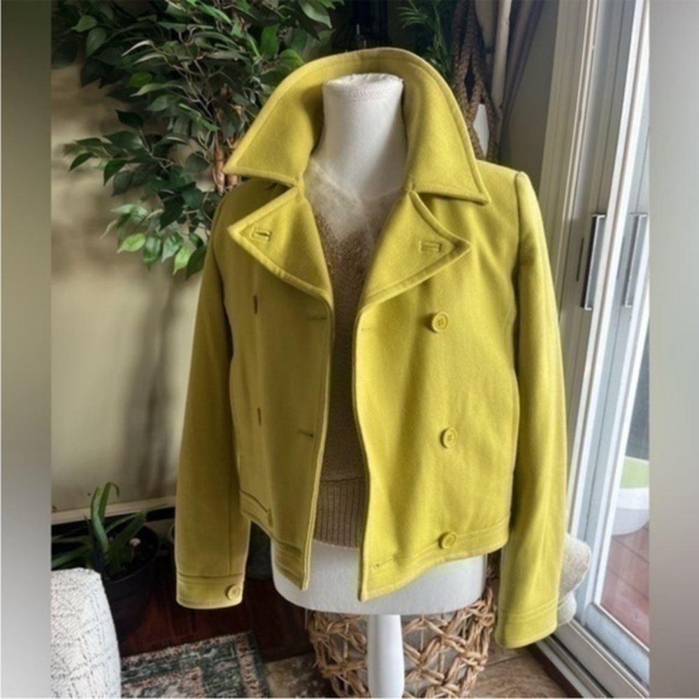 Tristen & Iseut Women's Double-Breasted Pea Coat